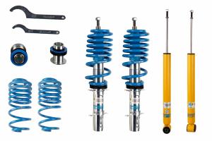 Bilstein B14 ställbart chassi justerbart i höjd 47-124851 Volkswagen Beetle 1Y7 Cabriolet 1.4 1.6 1.8T 2.0 2.3 V5 1.9Tdi