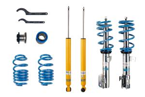 Bilstein B14 ställbart chassi justerbart i höjd 47-167490    Ford Fiesta Vl JA8 Sedan 1.0 1.25 1.4 1.4 LPG 1.6Ti 1.6Ti 1.6 1.4Tdci 1.5Tdci 1.6Tdci