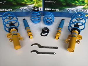 Bilstein  B14 Coilover Volkswagen  Tranporter T5 47-196704 Fjäderben med klämmkonstruktion T30
