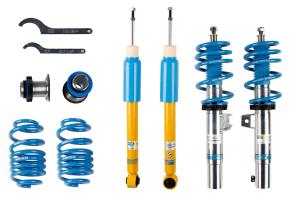 47-229945 Bilstein B12 complete set  Suspension shocks and springs Seat Leon 5F8