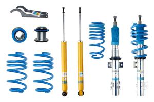 Bilstein B14 ställbart chassi justerbart i höjd 47-245266 Volkswagen Polo 6R WRC 2.0
