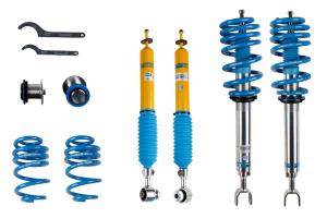 Bilstein B16 ställbart chassi justerbart i höjd samt tryck 48-116541 Audi A6 4F2/C6 Sedan RS6