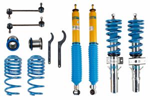 Bilstein B16 Coilover Volkswagen Polo 9N 48-146852 Fram/Bakaxelvikt 960kg / 835kg 10 2001 - 11 2009
