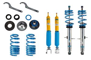 Bilstein B16 ställbart chassi justerbart i höjd samt tryck 48-165815 Nissan 370Z Z34 Coupe 3.7 3.7 Nismo
