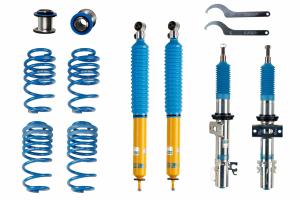 Bilstein B16 Coilover Volkswagen Polo 6R 48-168229 1.0 1.0TSi 1.2 1.2Tsi 1.4 1.4Tsi 1.6 1.2Tdi 1.4Tdi 1.6Tdi