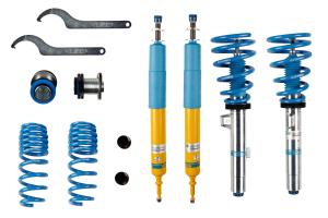 48-195232 Bilstein B16 coilover     BMW 1 serie E81