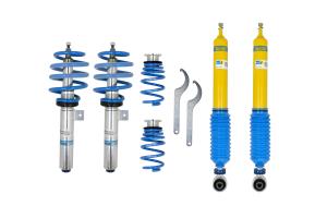 Bilstein B16 ställbart chassi justerbart i höjd samt tryck 48-330862 Toyota Yaris GR