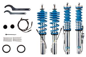 49-275605 Bilstein B16 coilover  samt elektroniskt inställbart i tryck Porsche Cayman 981