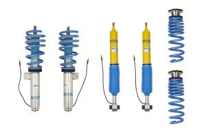 49-207323 Bilstein B16 coilover  samt elektroniskt inställbart i tryck BMW 4 serie F33