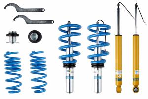 49-246179 Bilstein B16 coilover  samt elektroniskt inställbart i tryck Porsche Macan 95B