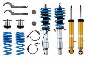 49-246988 Bilstein B16 coilover  samt elektroniskt inställbart i tryck BMW 3 serie F80