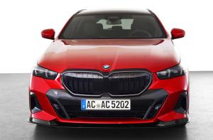 AC Schnitzer Frontspoiler BMW 5 Serie G60 G61 Sedan /Touring m M paket SA337