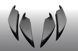 AC Schnitzer front side wings  BMW M3 G80 och BMW M3 G81