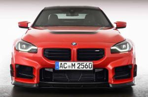 AC Schnitzer front splitter set BMW M2 G87