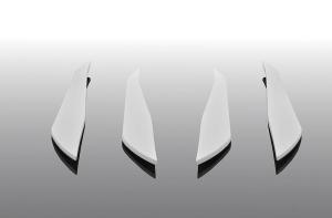 AC Schnitzer front side wings BMW M2