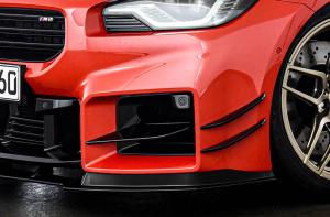 AC Schnitzer front side wings BMW M2