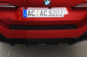 AC Schnitzer Skyddsfolie för Stötfångare bak skyddar lacken BMW 5 Serie G61 Touring