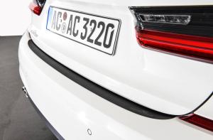 AC Schnitzer Skyddsfolie stötfångare bak BMW M3 G80