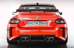 AC Schnitzer Diffusor BMW M2 G87