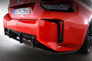 AC Schnitzer Diffusor BMW M2 G87