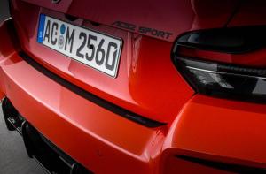 AC Schnitzer Skyddsfolie stötfångare bak