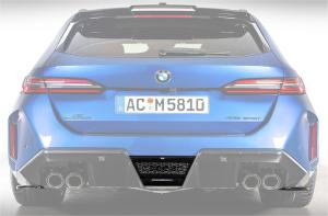 AC Schnitzer Diffusor BMW 5 G90 G99