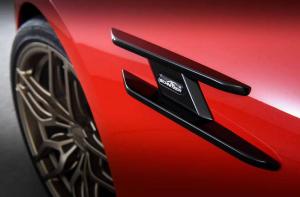 AC Schnitzer Design Paket 6 komponenter för framskärmarna  primed