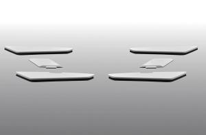 AC Schnitzer Design Paket 6 komponenter för framskärmarna  primed