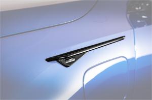 AC Schnitzer Designpaket  4 komponenter för framskärmarna BMW M5 G90 G99