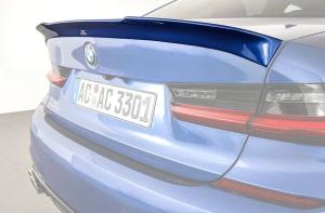 AC Schnitzer Bakluckespoiler BMW M3 G80