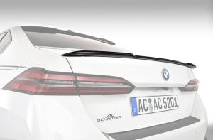 AC Schnitzer Bakspoiler för baklucka BMW 5 Serie G60 Sedan