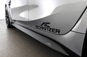 AC Schnitzer Tröskelspoiler BMW M3 G80 G81