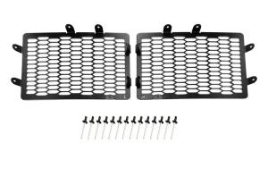 AC-Schnitzer Hjulhusgaller sats Vänster höger sida  BMW M2