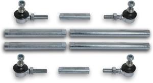 H&R KRÄNGNINGSHÄMMARESTAG För bil med kraftig sänkning BMW 3 Serie E46 Mini VW Golf 5/6 VW Polo 9N