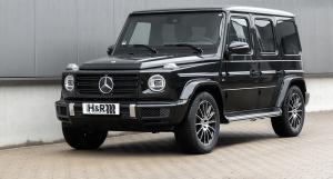 H&R Sänkningssats Mercedes G-Class