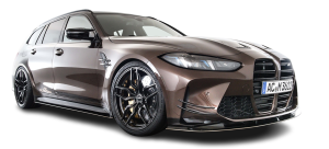 AC Schnitzer fälg10,0 x 20" offset 33 svart BMW M3