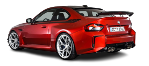 AC Schnitzer "Racing" vinge, carbon BMW M2 G87