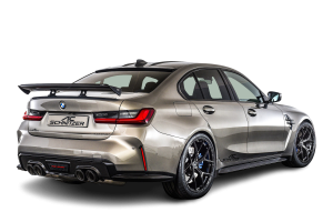 AC Schnitzer "Racing" vinge, carbon BMW M3 G80