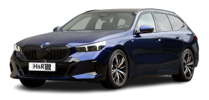 H&R Sänkningssats BMW 5 Serie 550e Sedan  Touring. xDrive Bil med nivåreglering bak