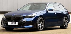 H&R Sänkningssats BMW 5 Serie Touring