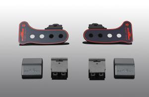 AC Schnitzer paddle set For vehicles with Steptronic Sport automatic transmission and gearshift paddels