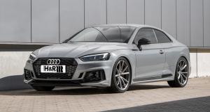 H&R Sänkningssats Audi A5