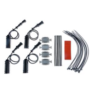KW Cancellation kit CHEVROLET CORVETTE 01/1997-12/2004 5.7 257kW. 5666cc.  KW-68510183