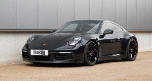 Porsche 911 992 H&R