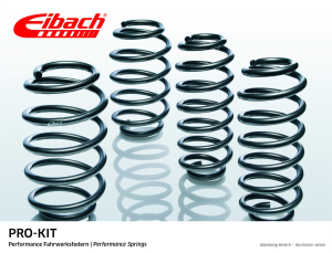 Eibach Pro-Kit Sänkningssats VW ID.BUZZ BUS (EBB/EBJ) Årsmodell 05.22 - E10-85-062-01-22 GTX 4Motion