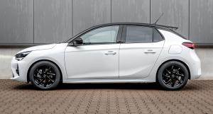 H&R Sänkningssats Opel Corsa F Typ F