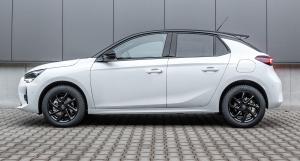 H&R Sänkningssats Opel Corsa F Typ F