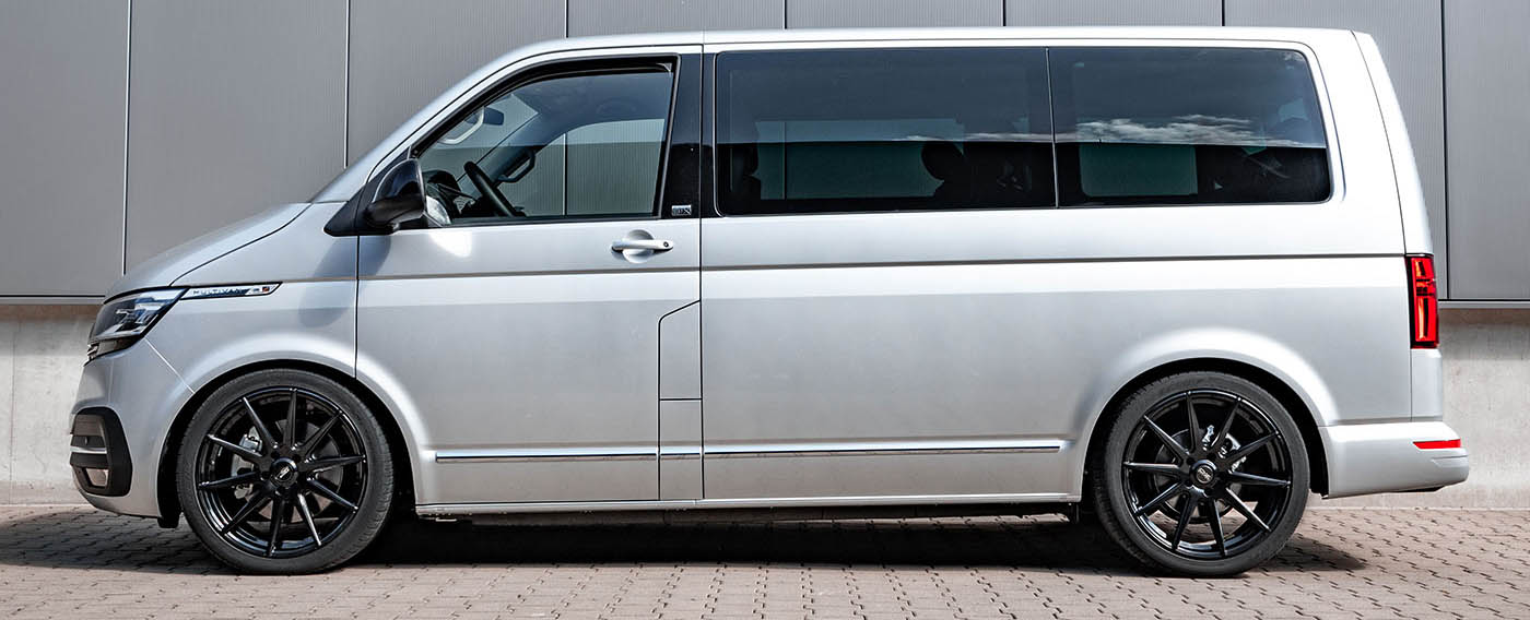 H&R Sänkningssats Volkswagen Caravelle