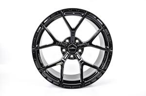 AC Schnitzer AC6  Fälg/Däckpaket 10.5x21 11x21  Svart  BMW M5 G60 G61