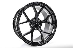 AC Schnitzer AC6  Fälg/Däckpaket 10.5x21 11x21  Svart  BMW M5 G60 G61